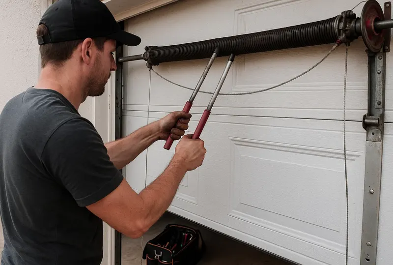 About Gaithersburg Garage Door Pro