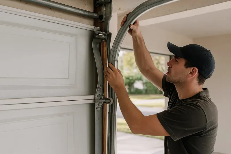 Garage Door Installation in Gaithersburg
